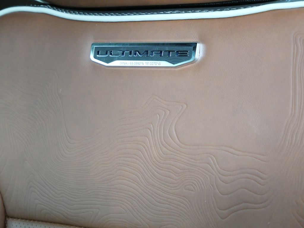 2026 GMC Sierra 1500 Denali Ultimate