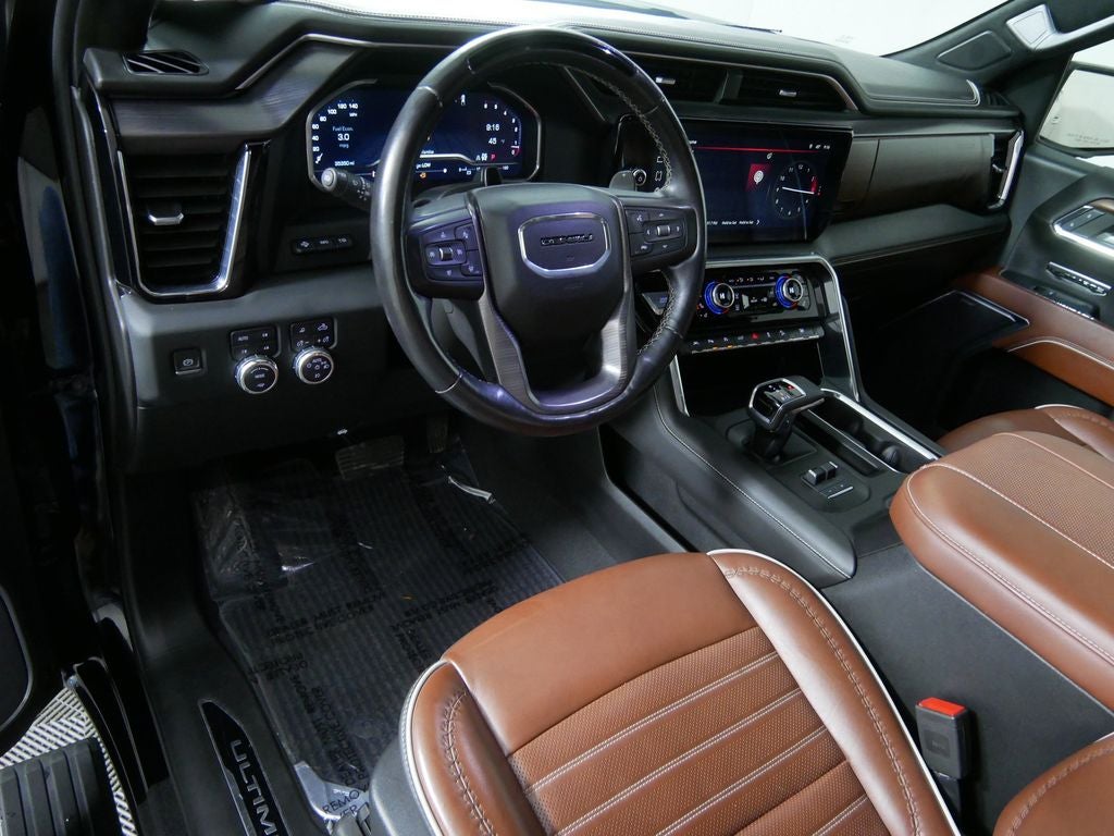 2023 GMC Sierra 1500 Denali Ultimate