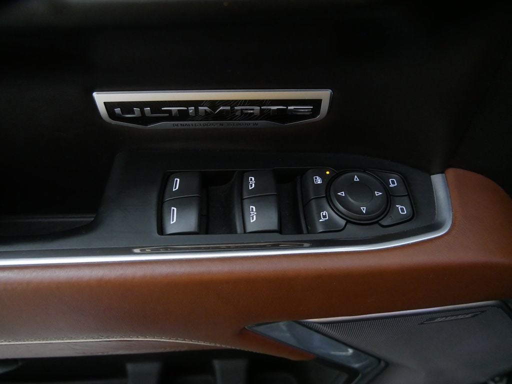 2023 GMC Sierra 1500 Denali Ultimate