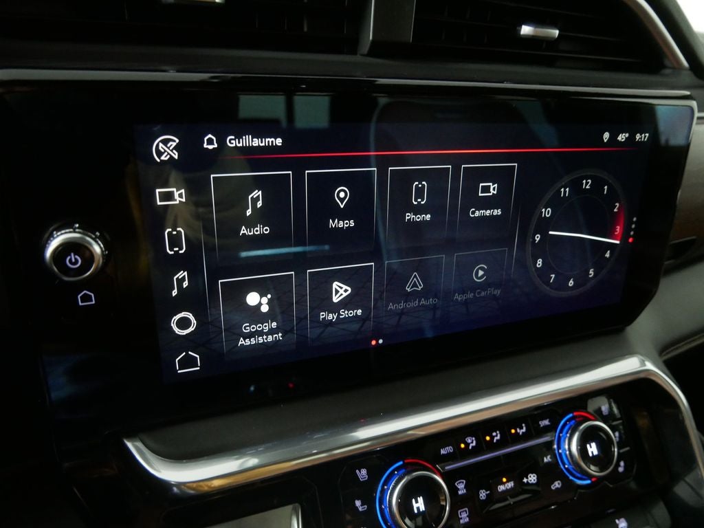 2023 GMC Sierra 1500 Denali Ultimate