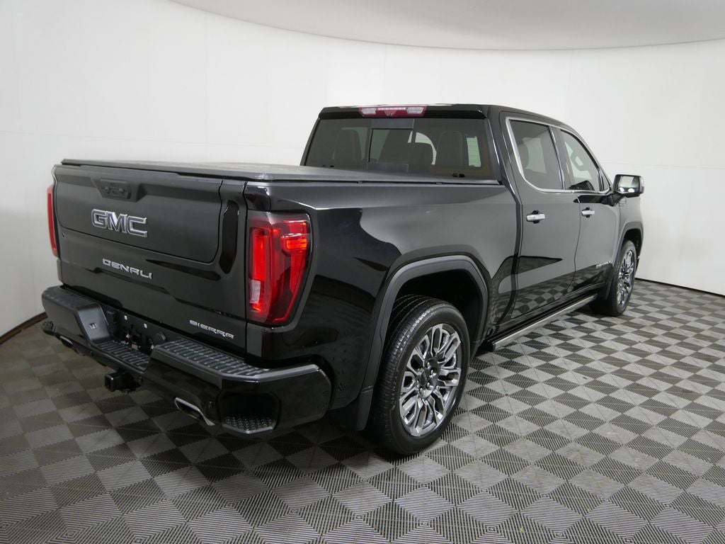 2023 GMC Sierra 1500 Denali Ultimate