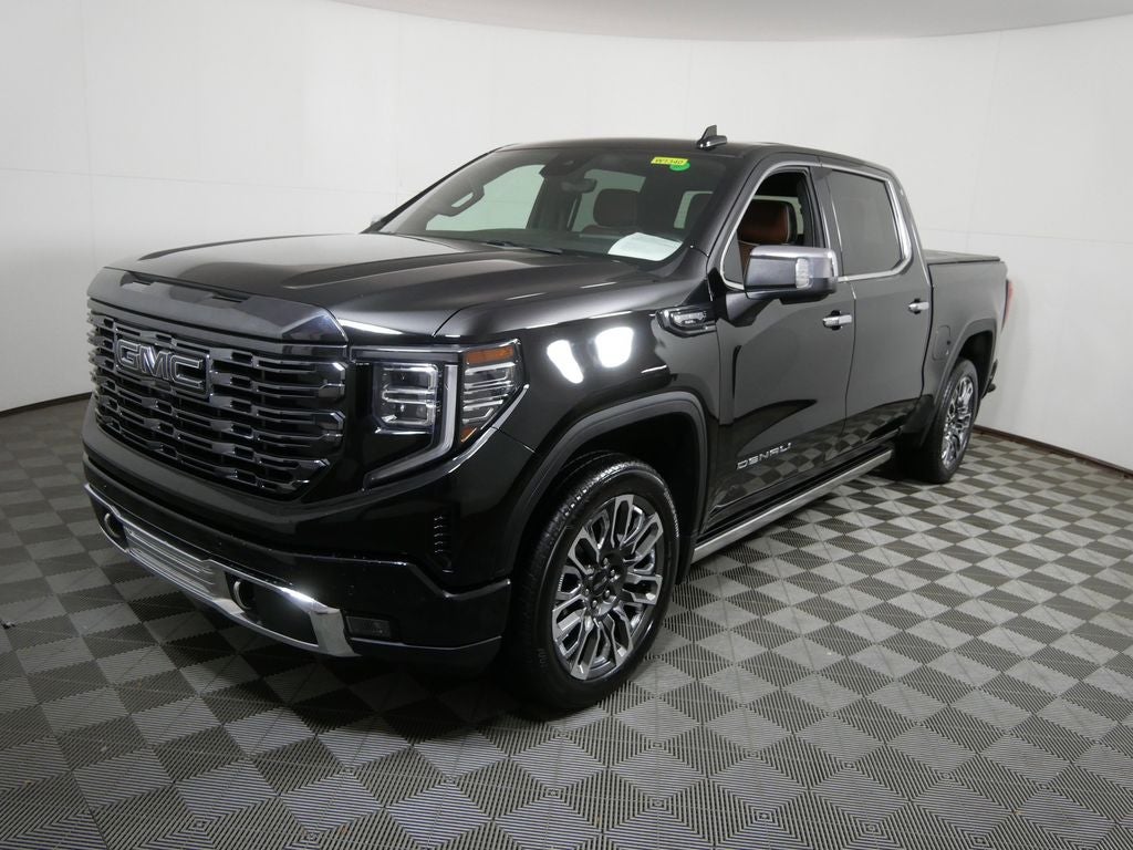 2023 GMC Sierra 1500 Denali Ultimate