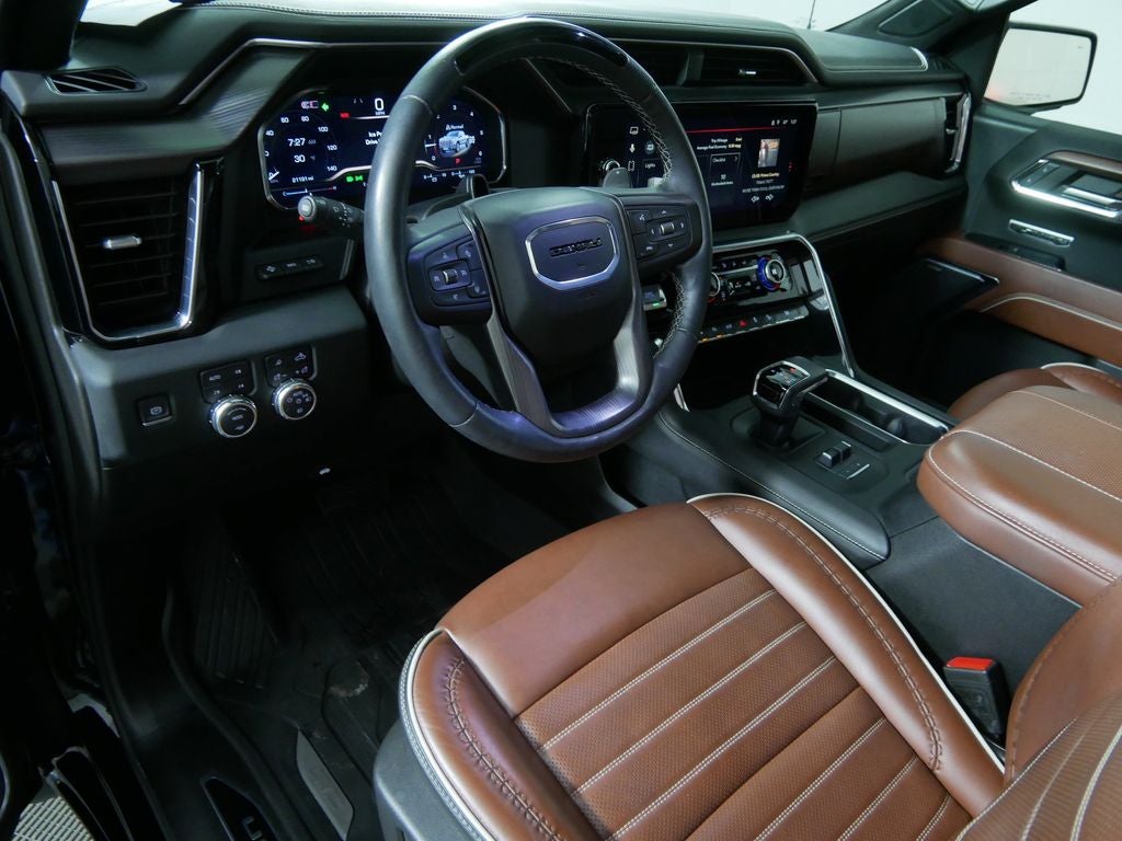 2024 GMC Sierra 1500 Denali Ultimate