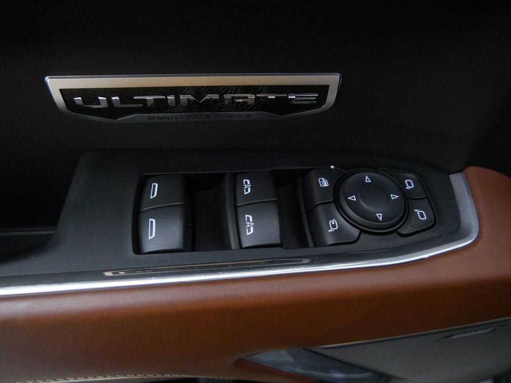 2024 GMC Sierra 1500 Denali Ultimate