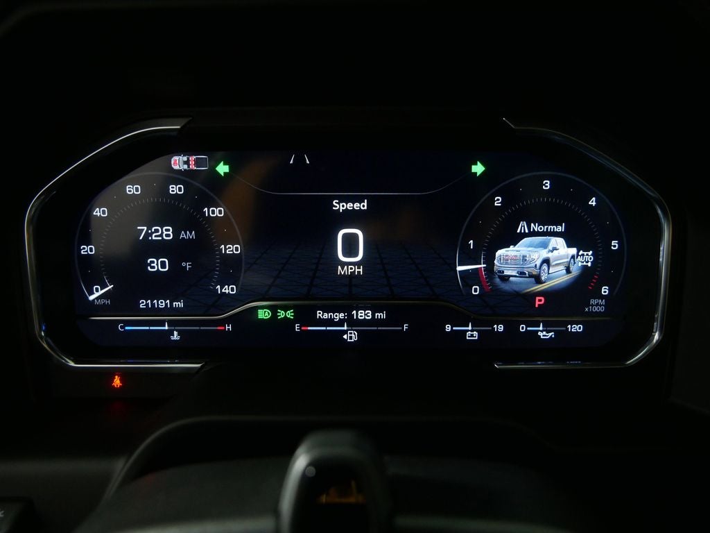 2024 GMC Sierra 1500 Denali Ultimate