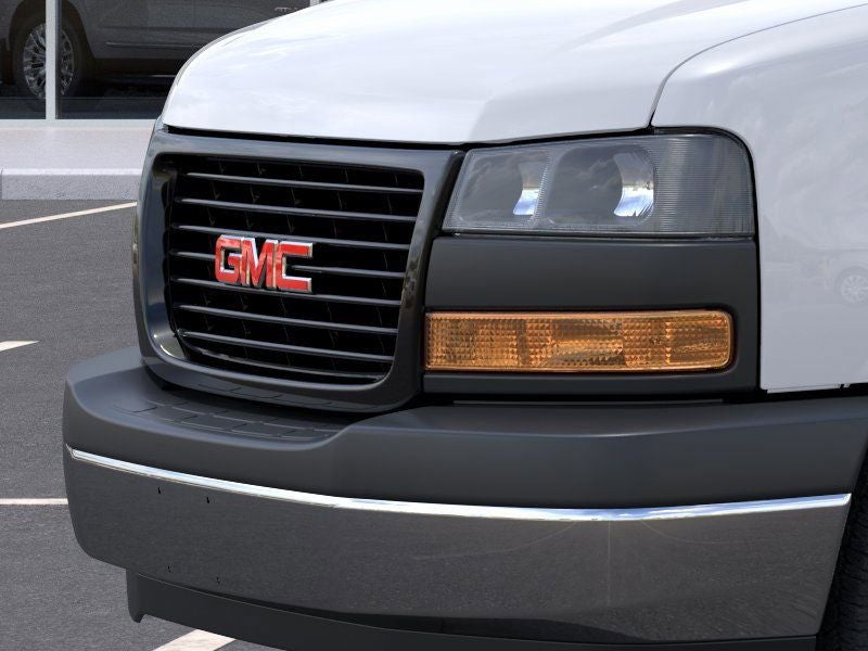2026 GMC Savana 3500 Work Van