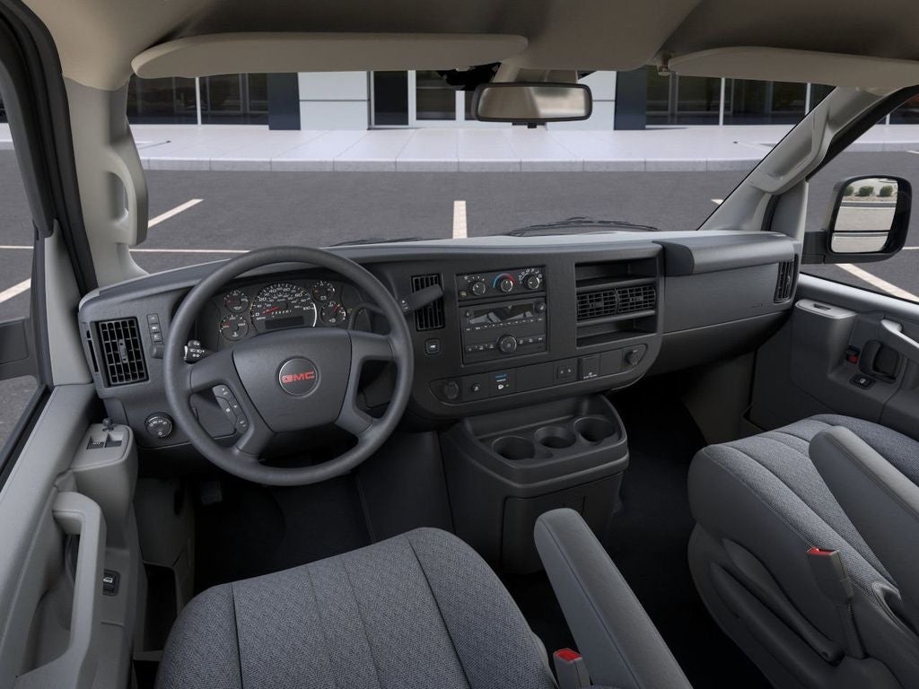 2026 GMC Savana 3500 Work Van
