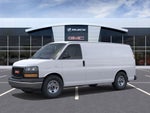 2026 GMC Savana 3500 Work Van