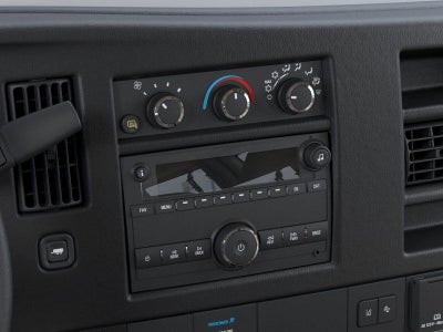 2026 GMC Savana 3500 Work Van