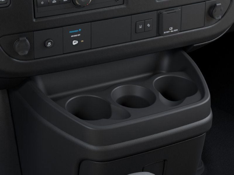 2026 GMC Savana 3500 Work Van