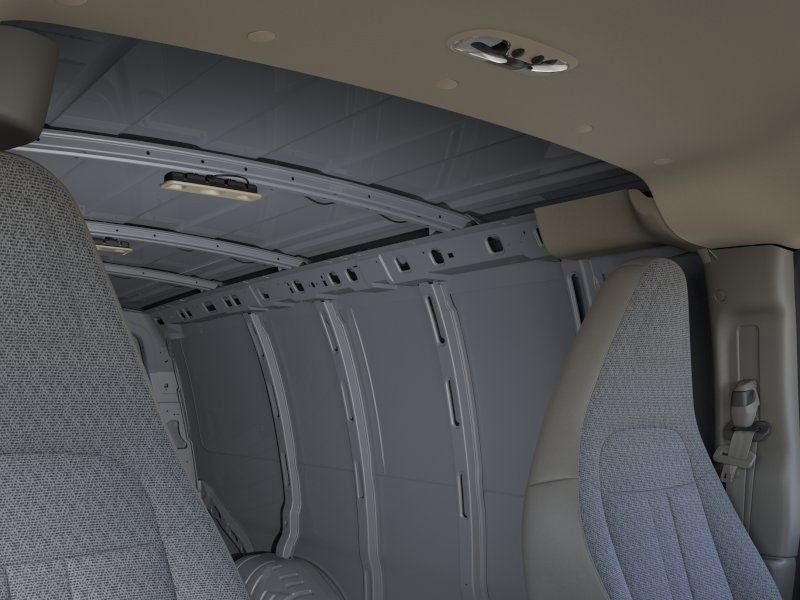 2026 GMC Savana 3500 Work Van