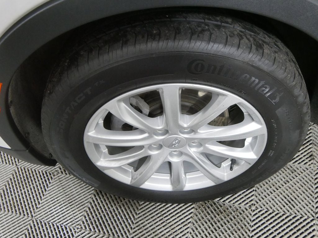 2020 Cadillac XT4 Luxury