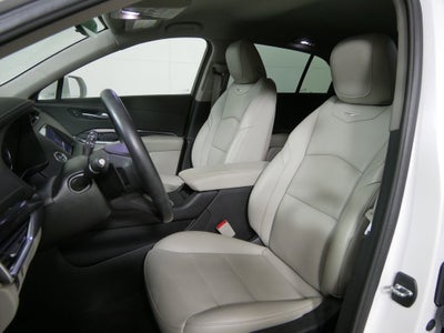 2020 Cadillac XT4 Luxury