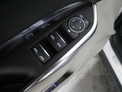 2020 Cadillac XT4 Luxury