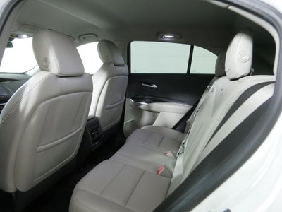 2020 Cadillac XT4 Luxury