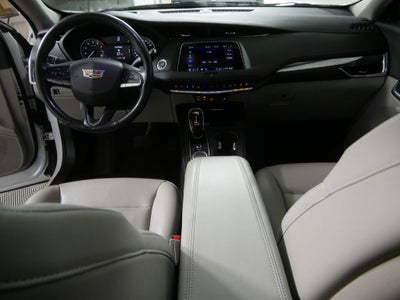 2020 Cadillac XT4 Luxury