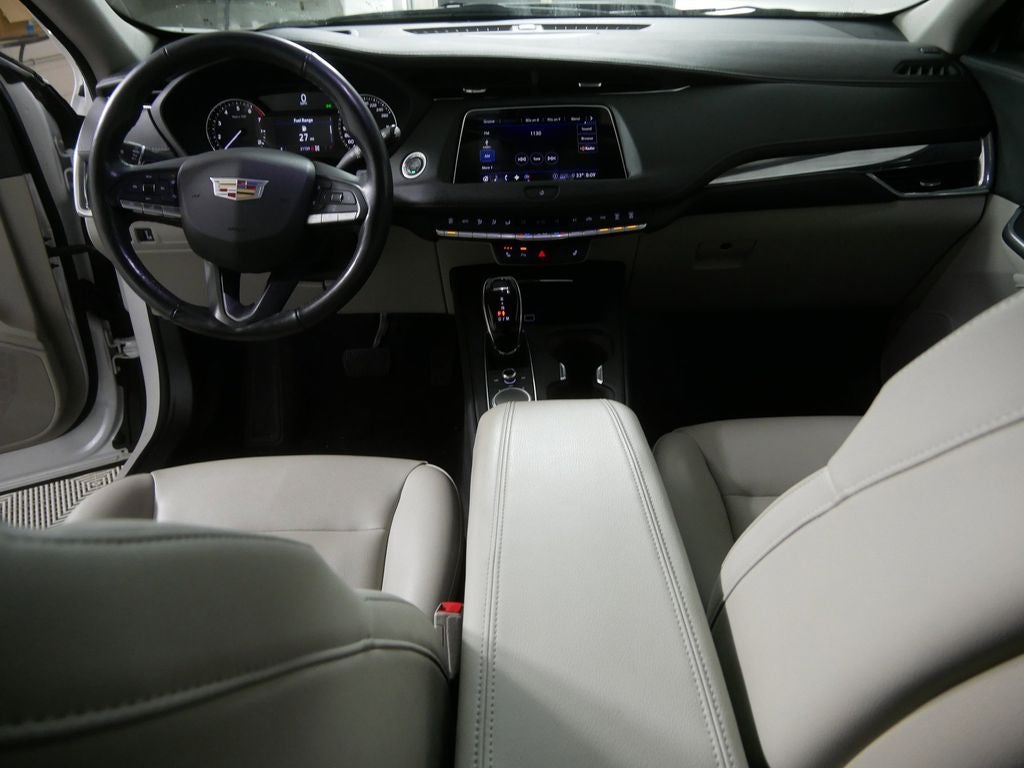 2020 Cadillac XT4 Luxury