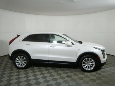 2020 Cadillac XT4 Luxury