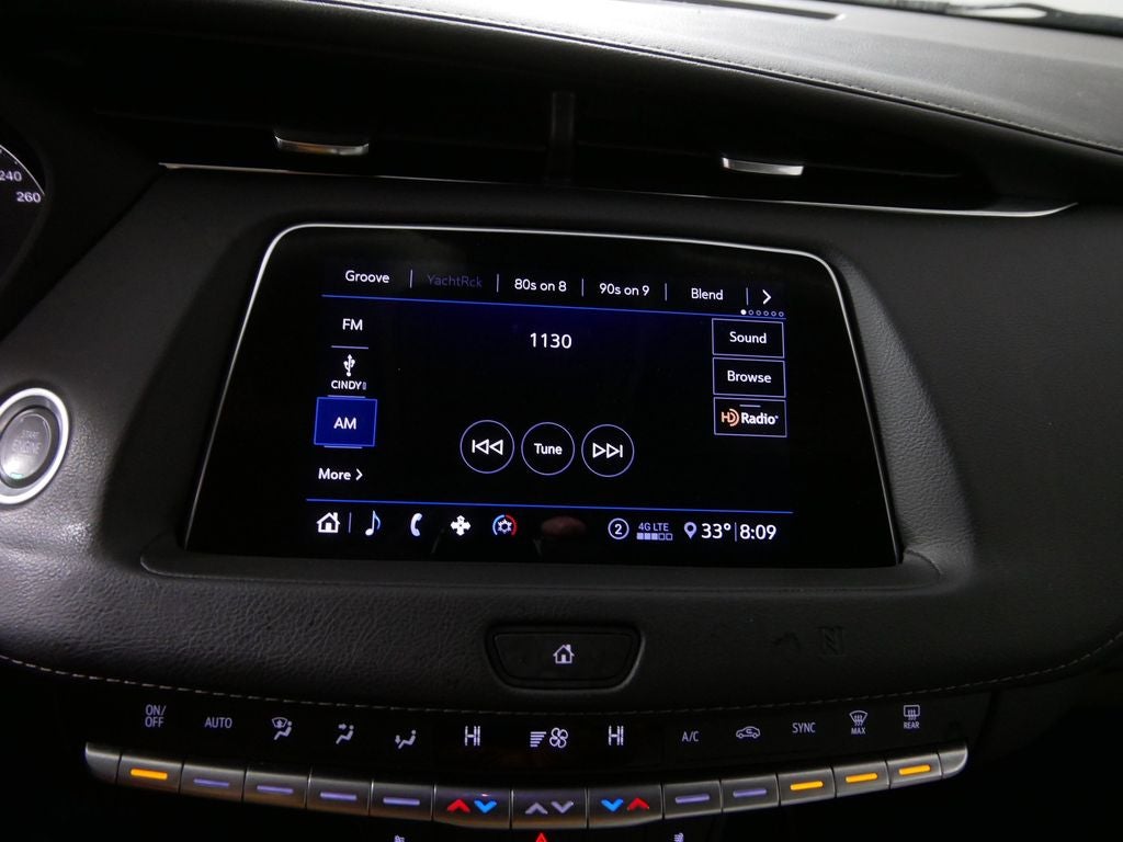 2020 Cadillac XT4 Luxury