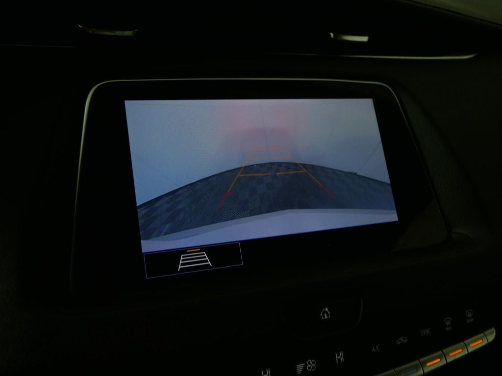 2020 Cadillac XT4 Luxury