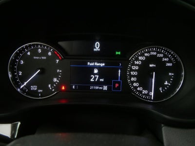 2020 Cadillac XT4 Luxury