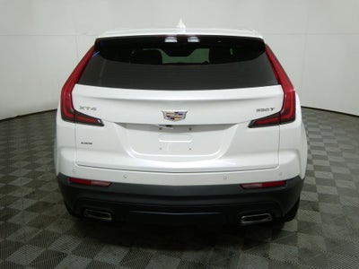 2020 Cadillac XT4 Luxury