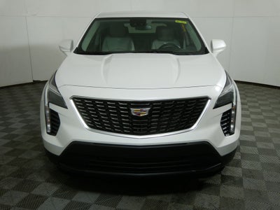 2020 Cadillac XT4 Luxury