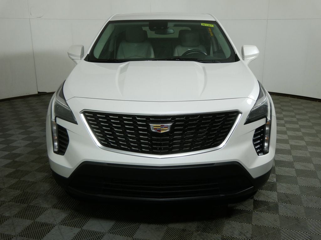 2020 Cadillac XT4 Luxury