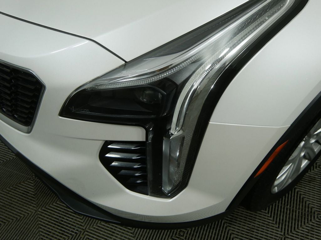 2020 Cadillac XT4 Luxury