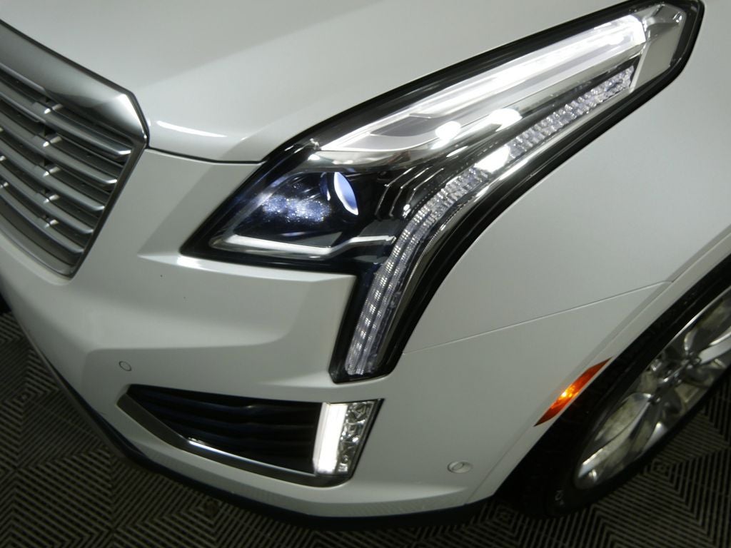 2019 Cadillac XT5 Platinum