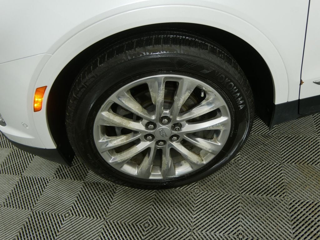 2019 Cadillac XT5 Platinum