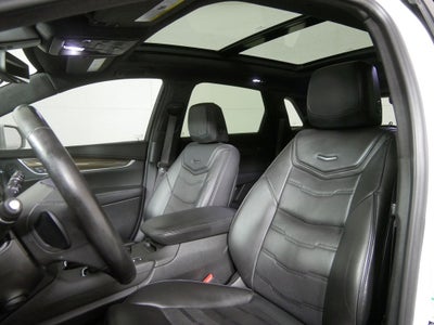 2019 Cadillac XT5 Platinum