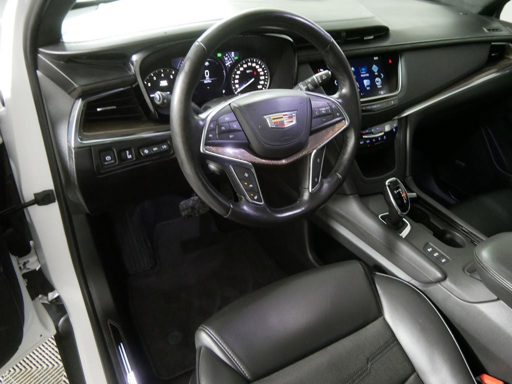 2019 Cadillac XT5 Platinum