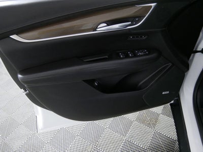 2019 Cadillac XT5 Platinum