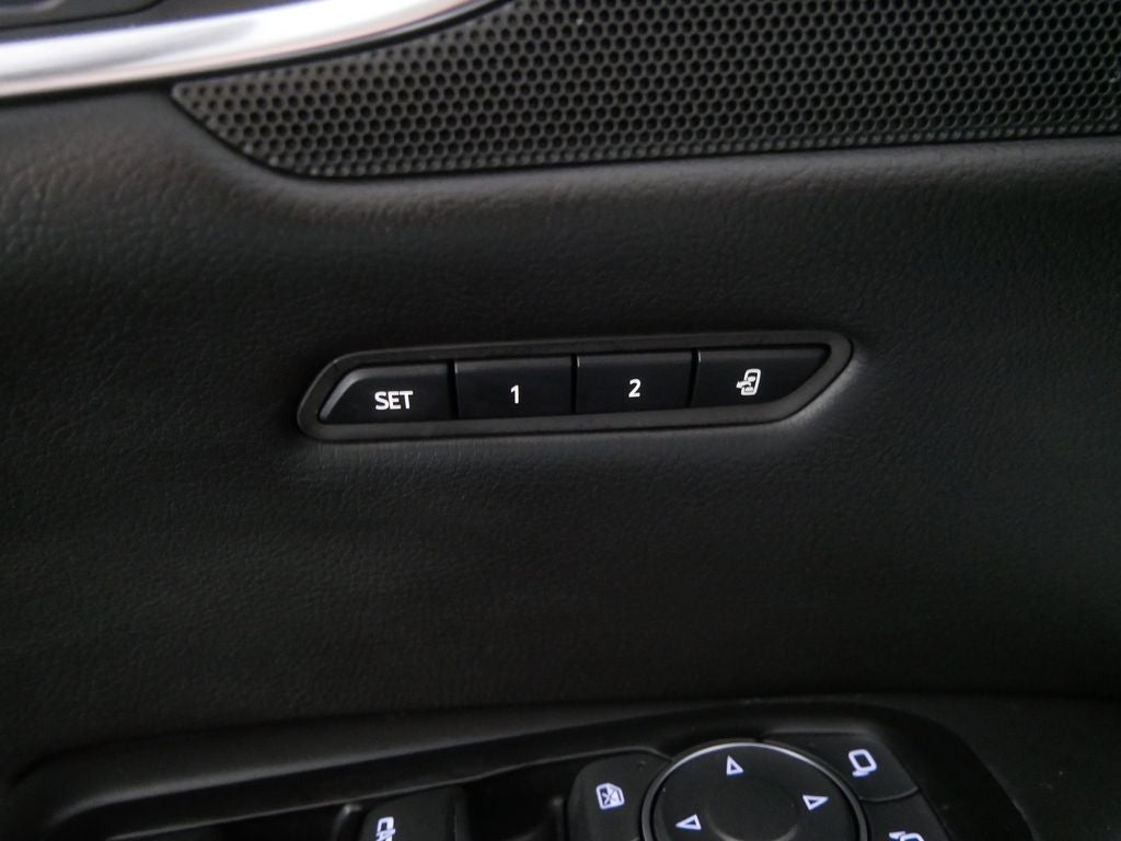 2019 Cadillac XT5 Platinum