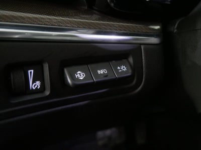 2019 Cadillac XT5 Platinum