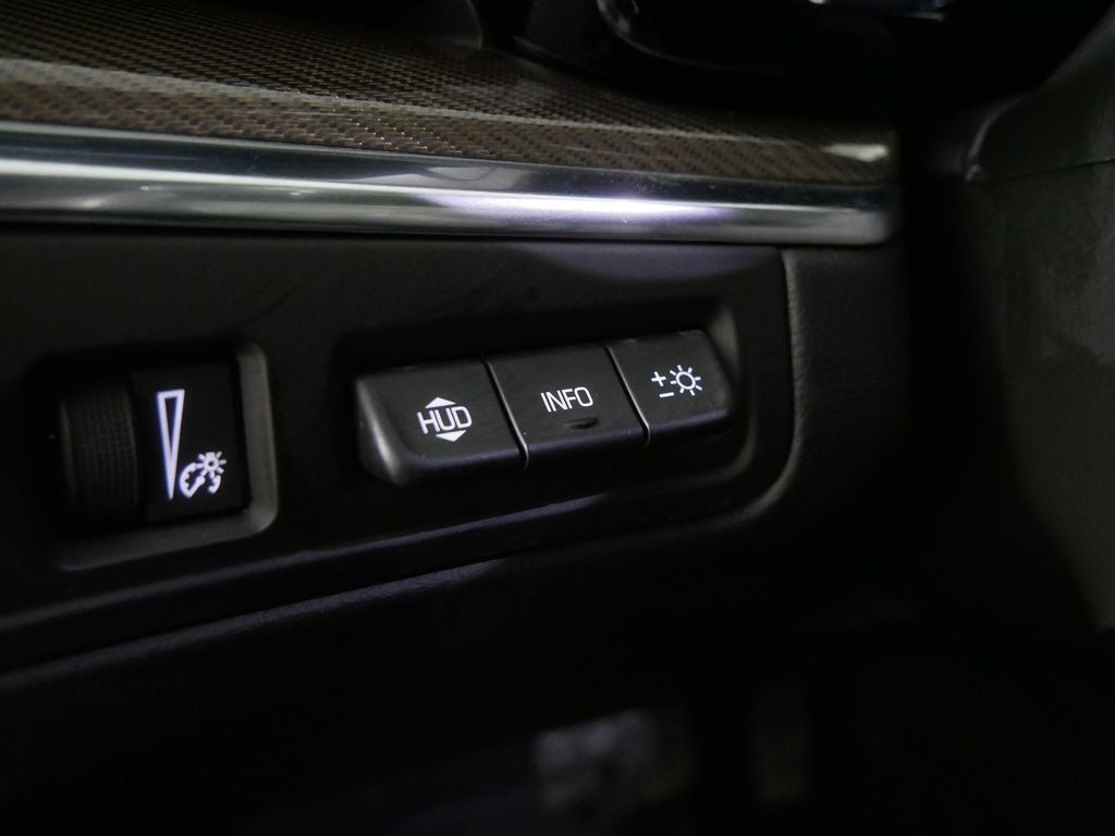 2019 Cadillac XT5 Platinum