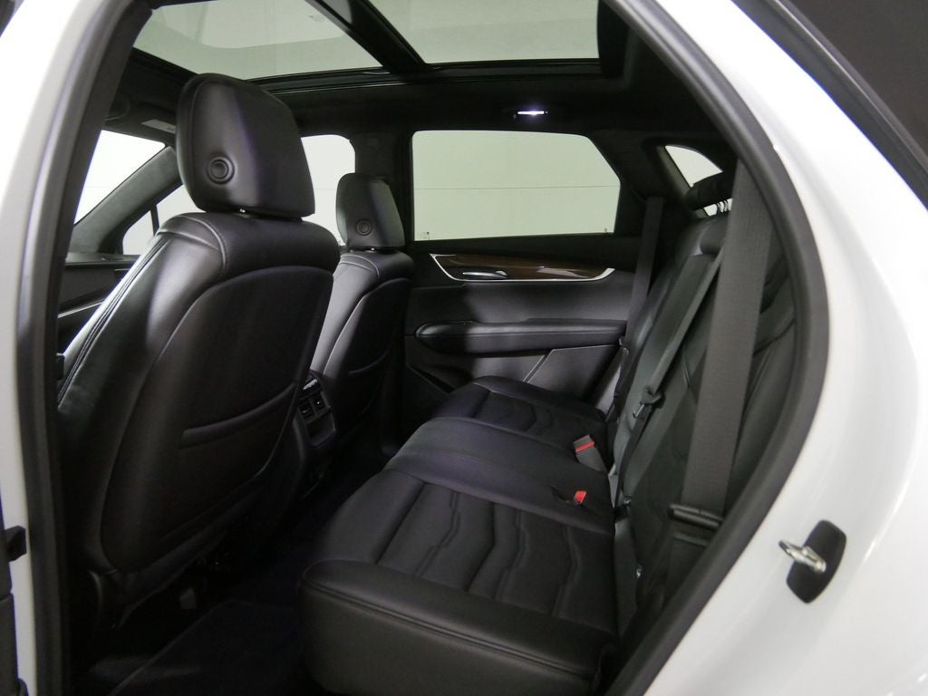 2019 Cadillac XT5 Platinum