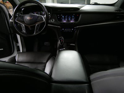 2019 Cadillac XT5 Platinum