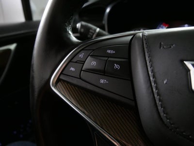 2019 Cadillac XT5 Platinum