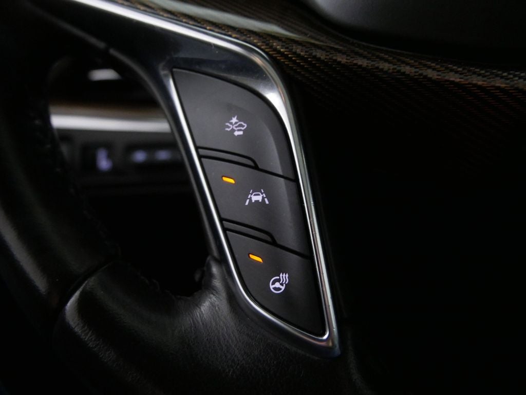 2019 Cadillac XT5 Platinum