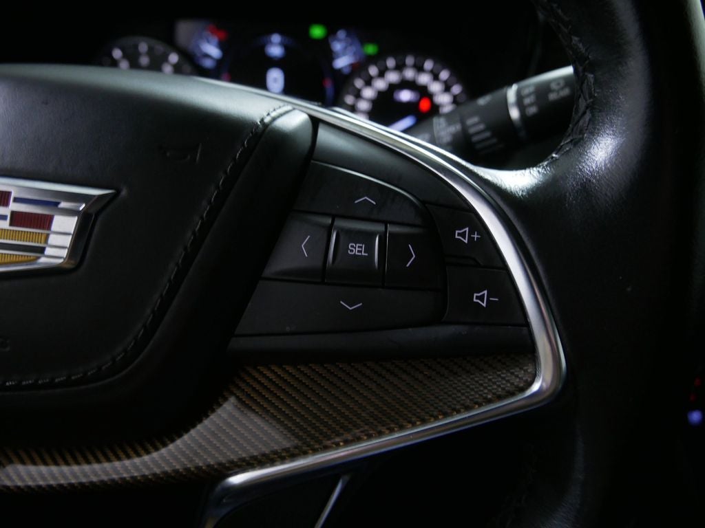 2019 Cadillac XT5 Platinum