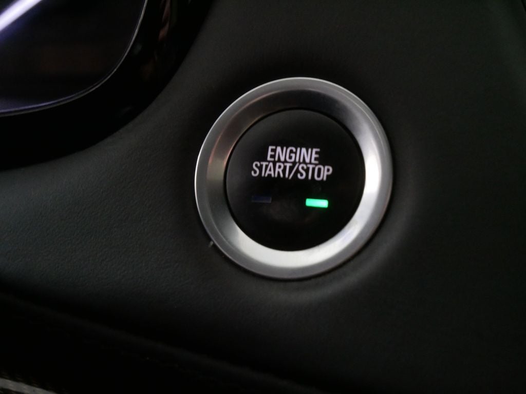 2019 Cadillac XT5 Platinum