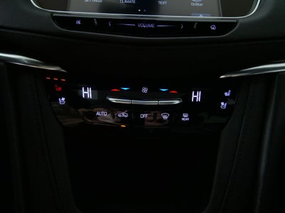 2019 Cadillac XT5 Platinum