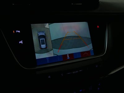 2019 Cadillac XT5 Platinum