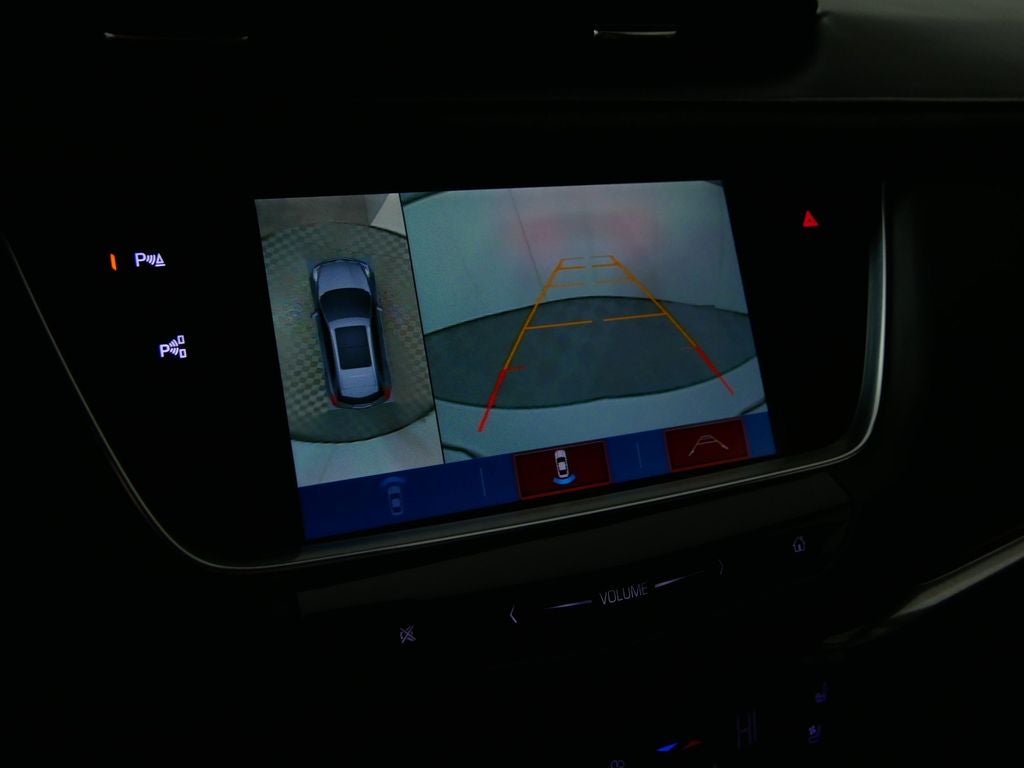 2019 Cadillac XT5 Platinum