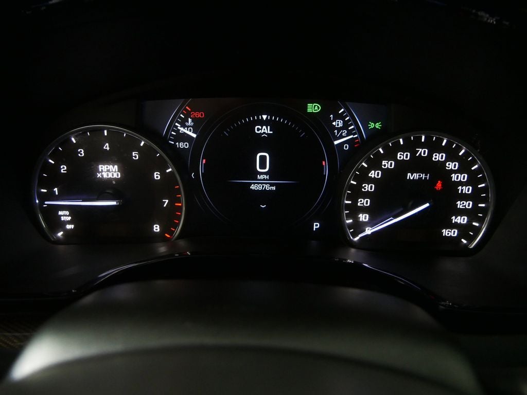 2019 Cadillac XT5 Platinum