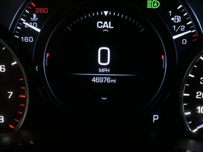 2019 Cadillac XT5 Platinum