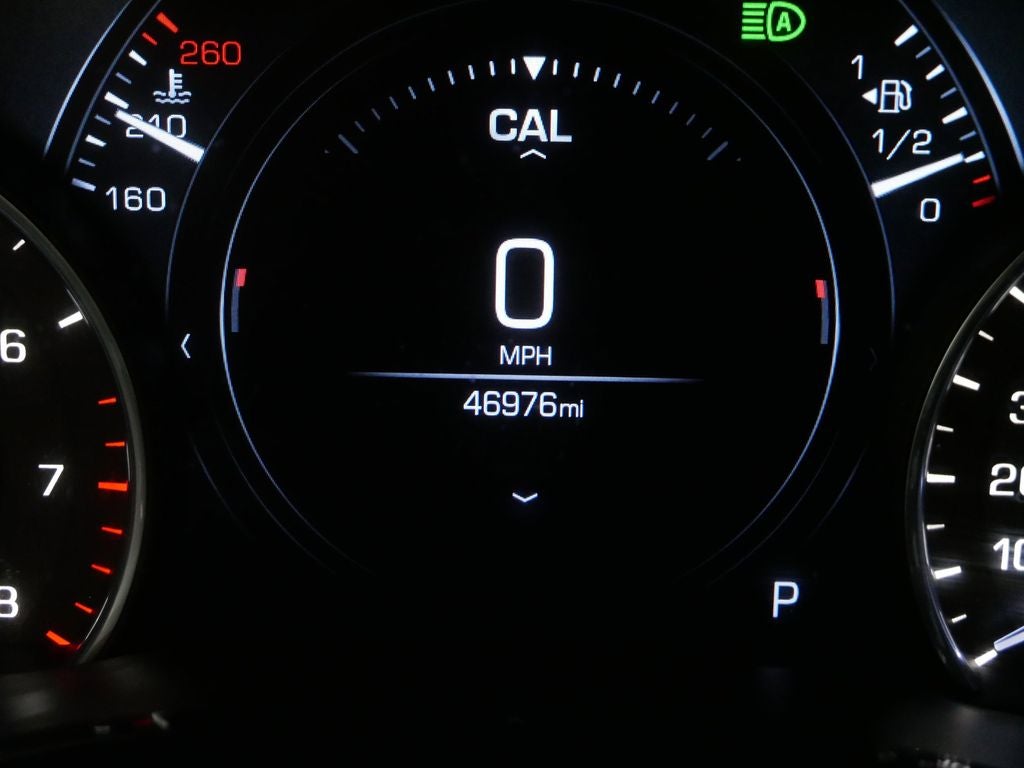 2019 Cadillac XT5 Platinum