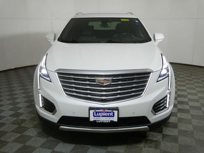 2019 Cadillac XT5 Platinum